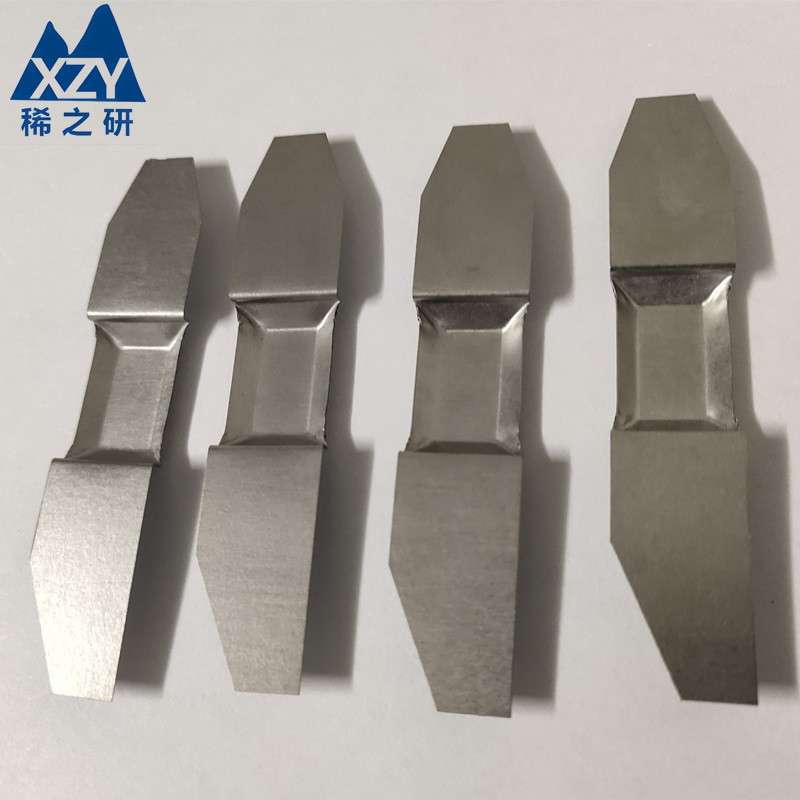 Molybdenum Evaporation Boat